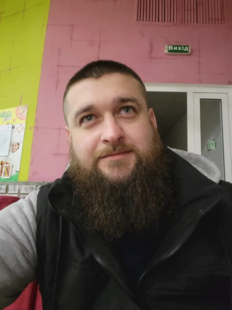 Віталій, 31