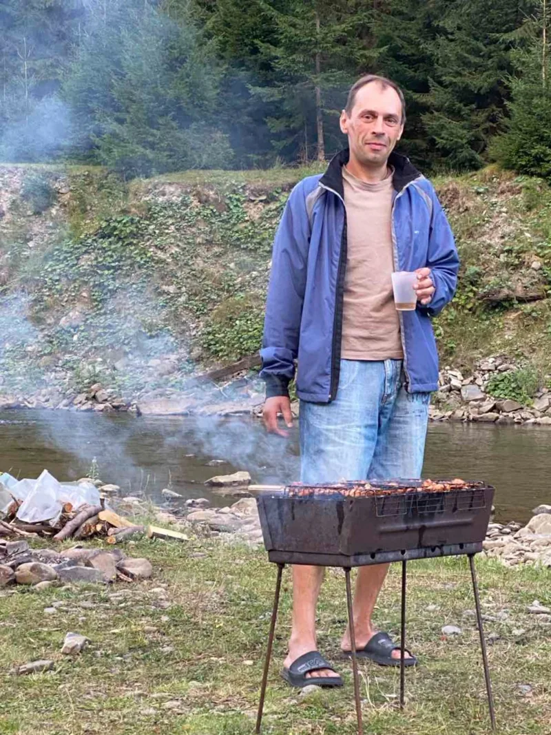 Сергей, 44