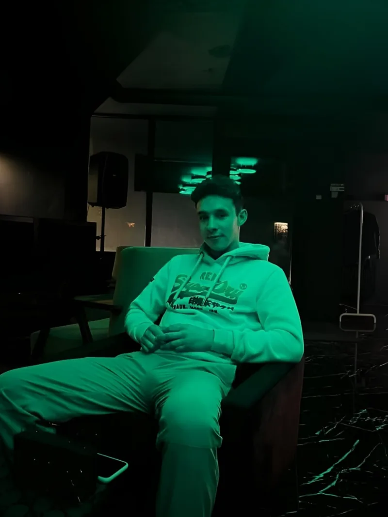 Назарій Зайцев, 21