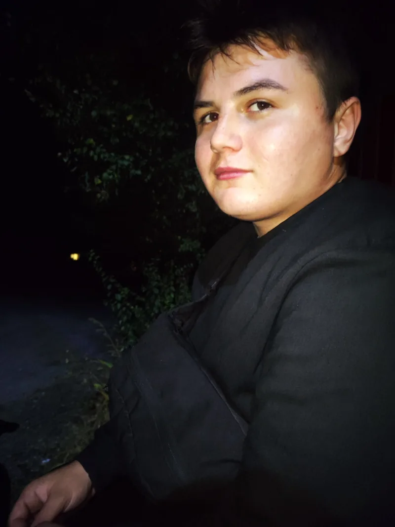 Валік Щелков, 18