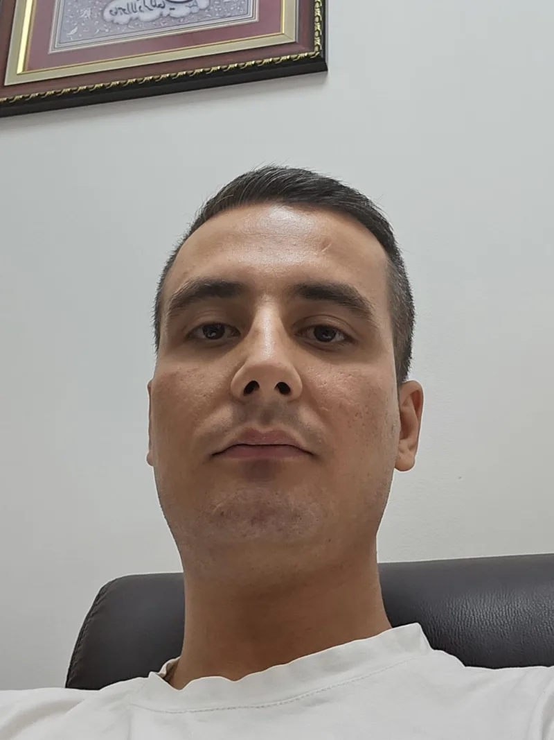 Саид, 33