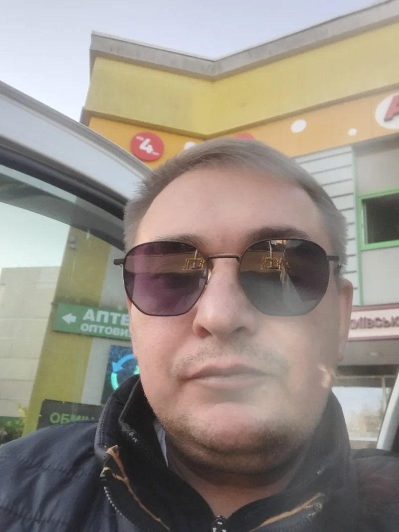 Сергей, 40