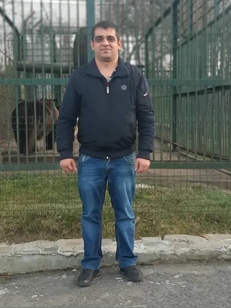 Сергей, 34
