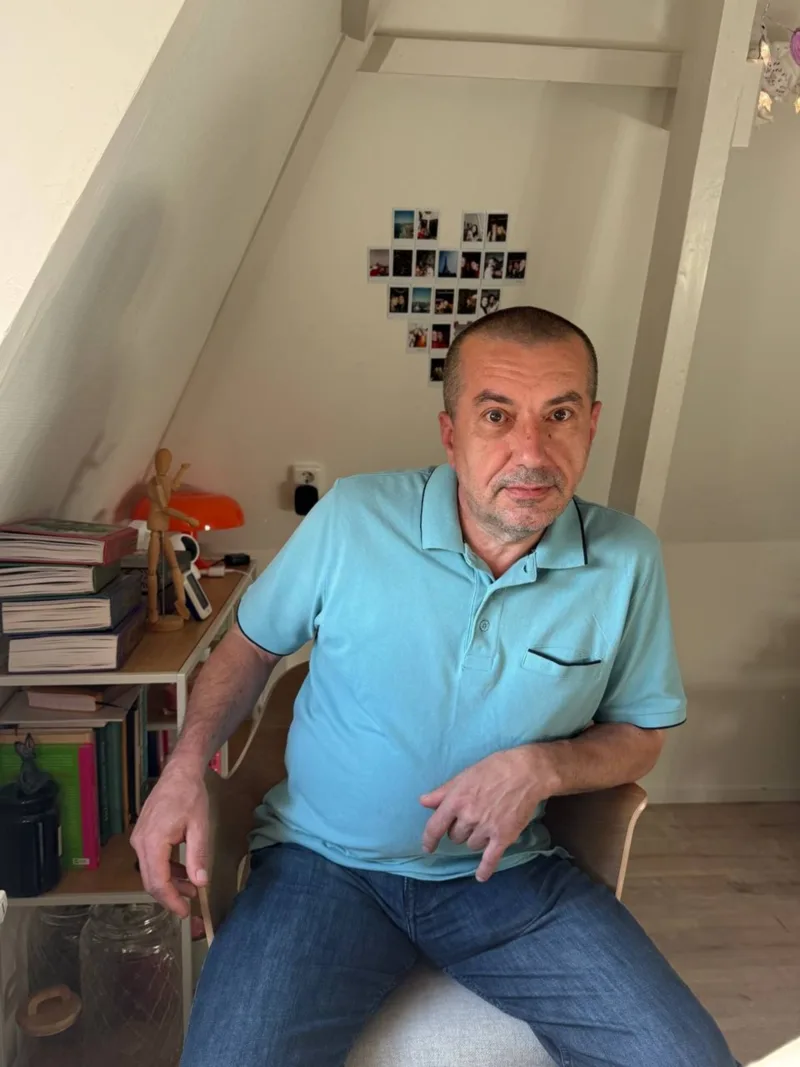 Эдуард Писаренко, 53