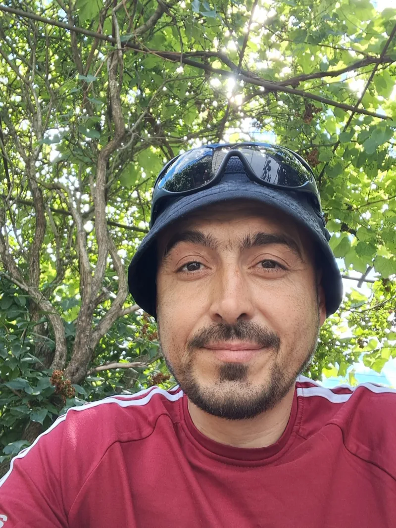 Халєд, 43