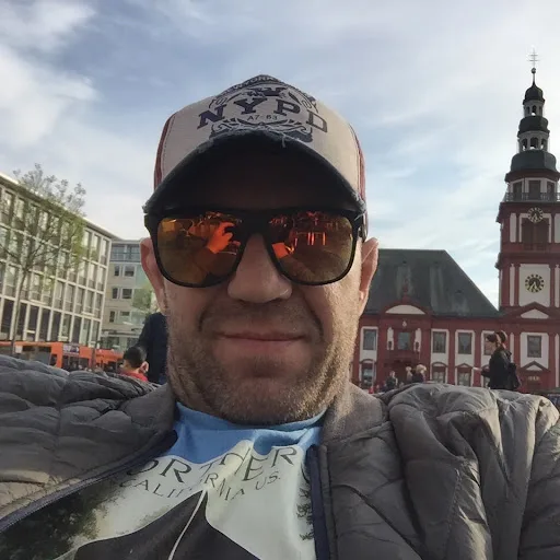 Serhii Kozhevnikov, 39