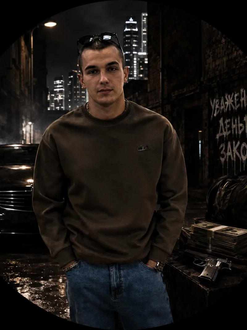 Олександр, 20