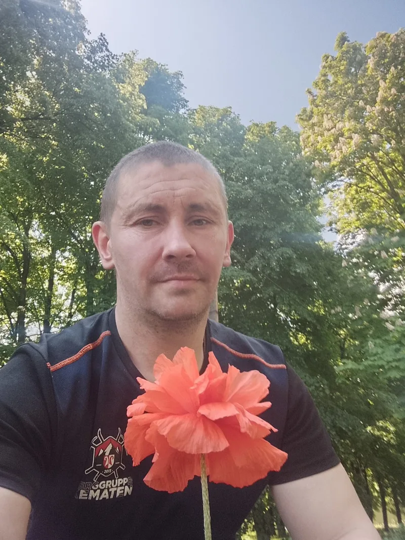 Сергей, 41