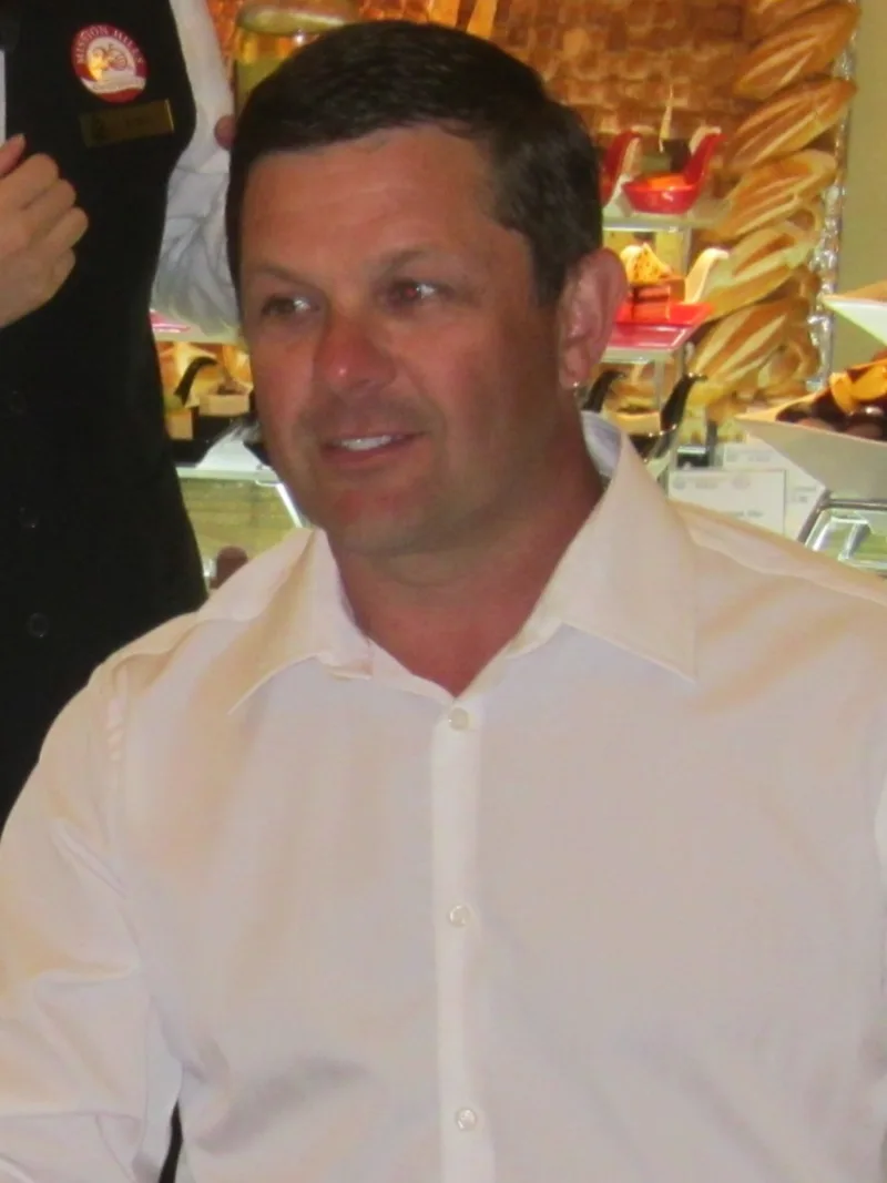 George, 50