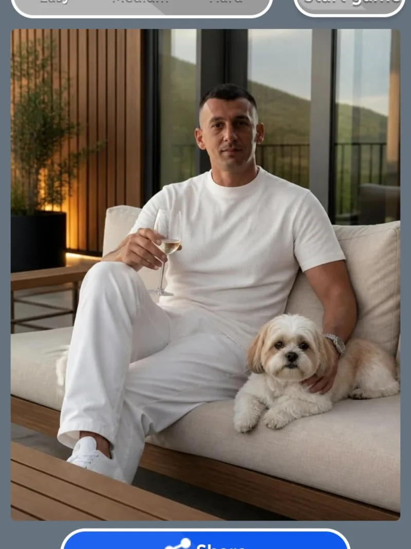 Vova, 34