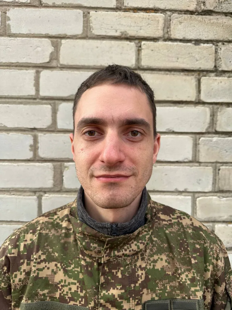 Сергій, 32