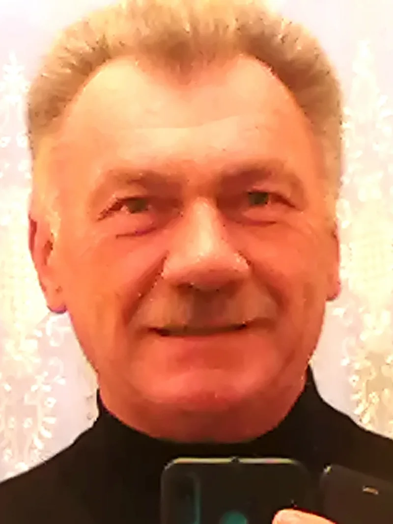 Роман Стужук, 60