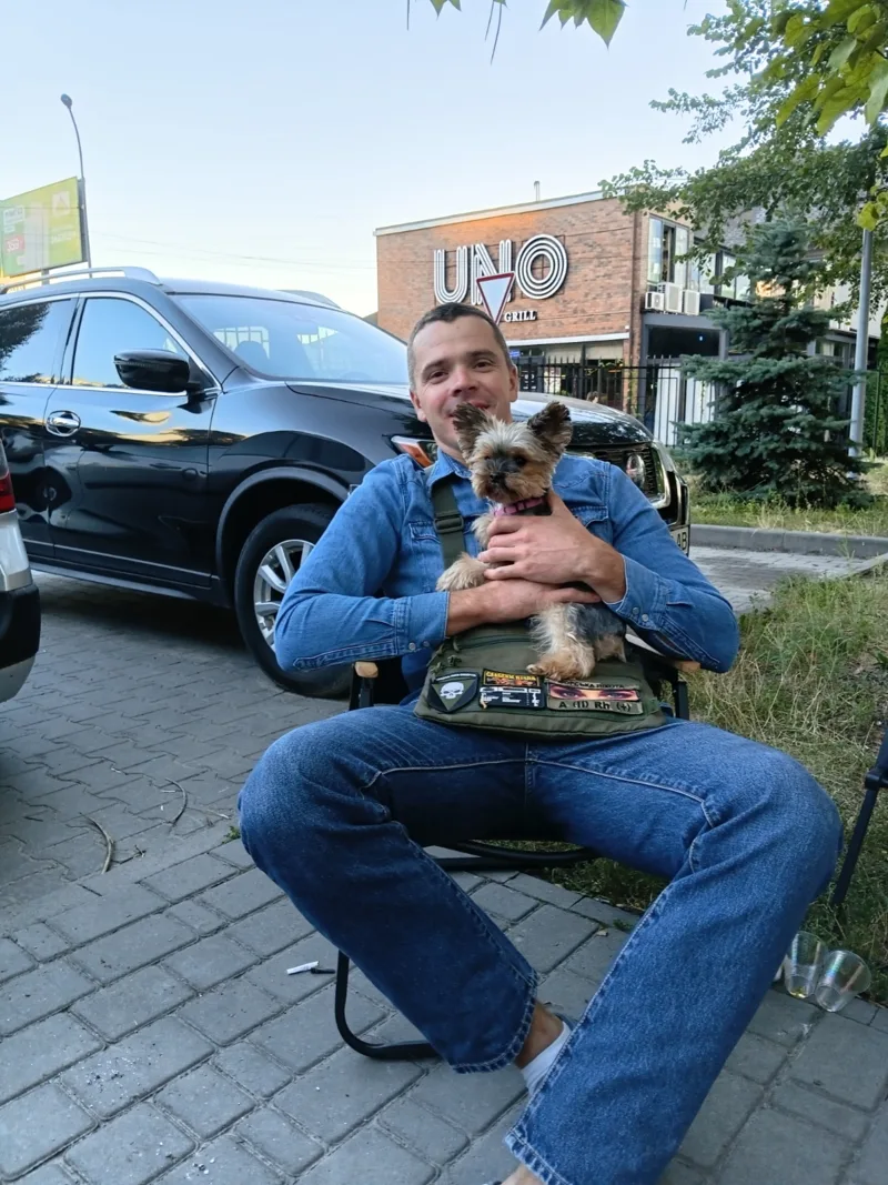 Влад, 35