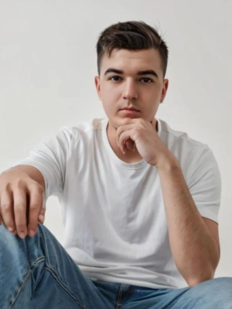 Олександр, 25