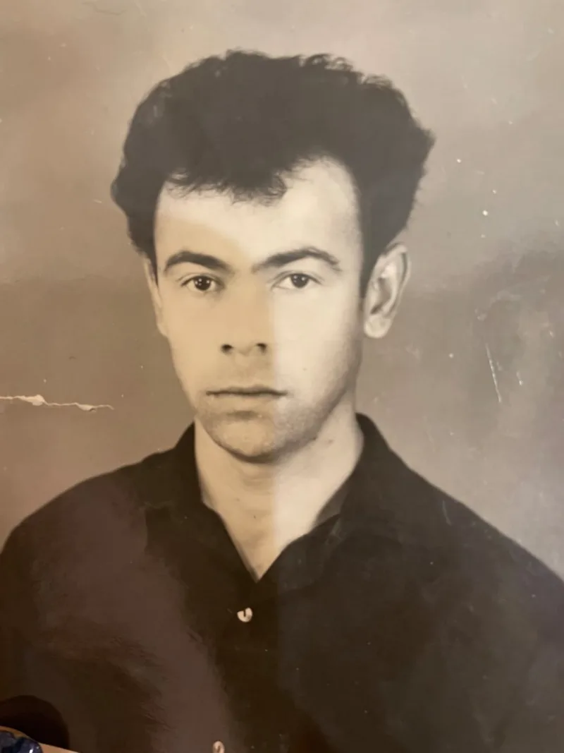 Ruslan, 58