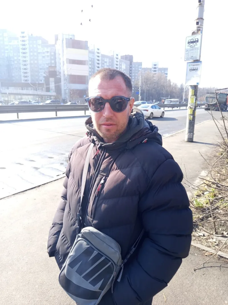 Денис, 40