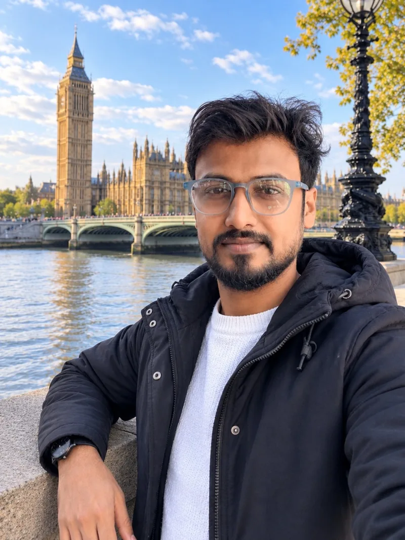 raj, 27