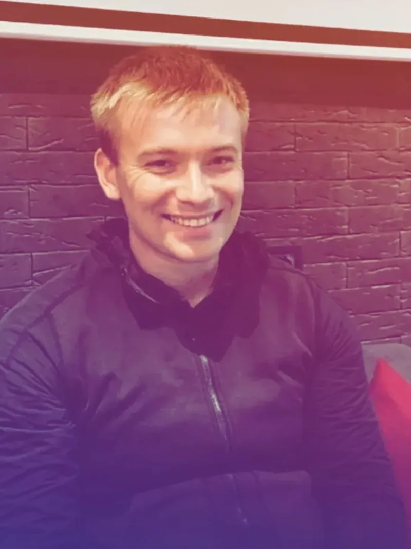 Yurii Simchuk, 33