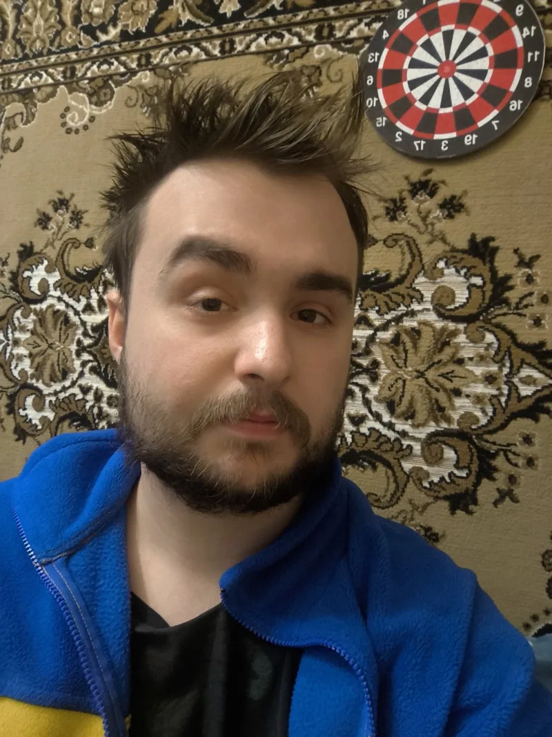 Богдан, 23