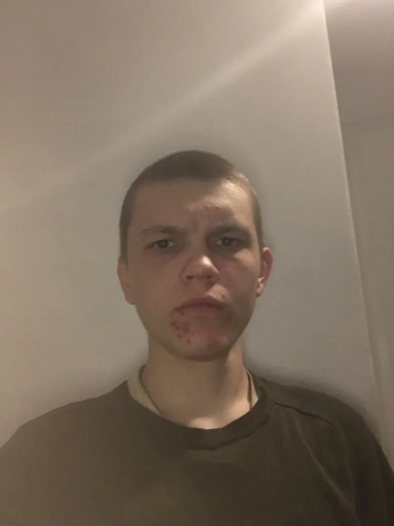 Максим Пискунов, 18