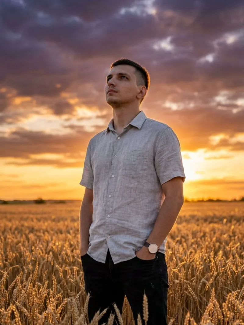 Сергей, 25