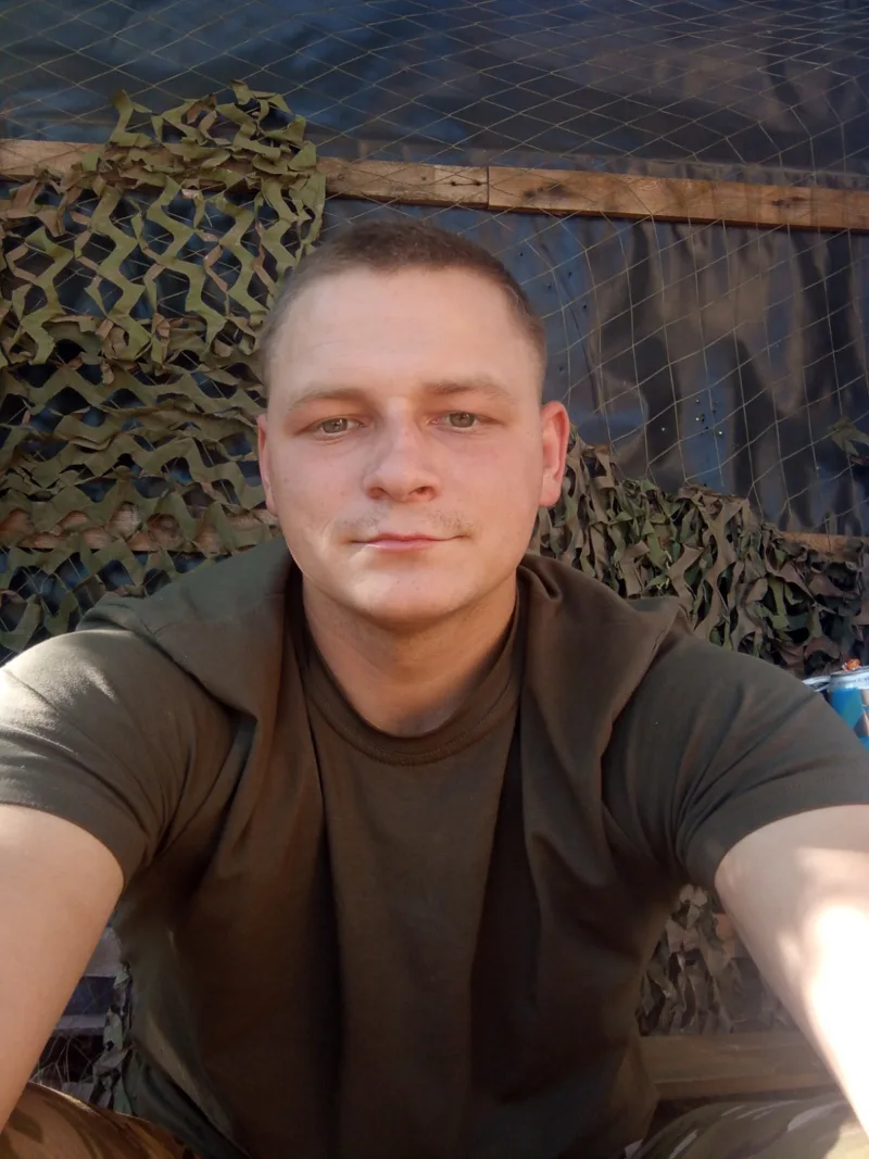 Олексій, 23