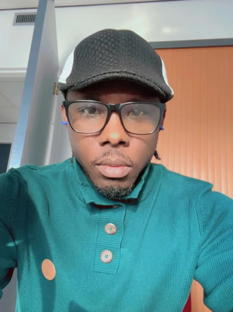 Fred O, 35