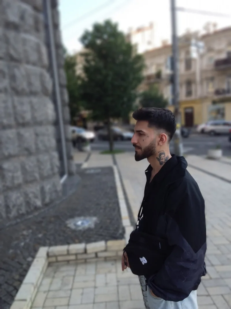 Sercan Gursoy, 24