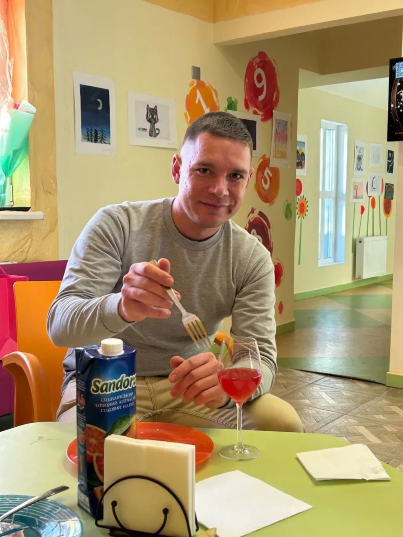 Денис, 34