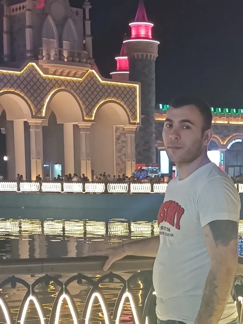 Mustafa, 31