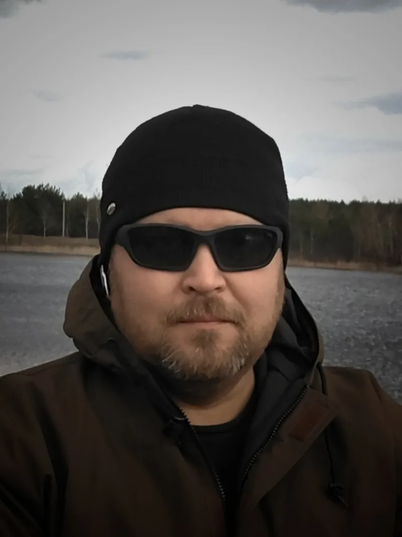 Сергій, 48
