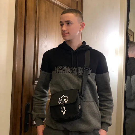 Богдан Рябенко, 18