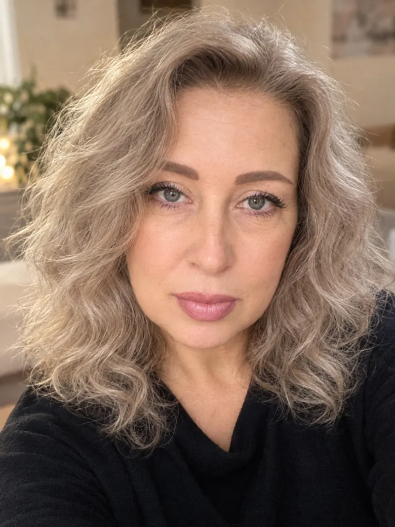 Ольга, 49
