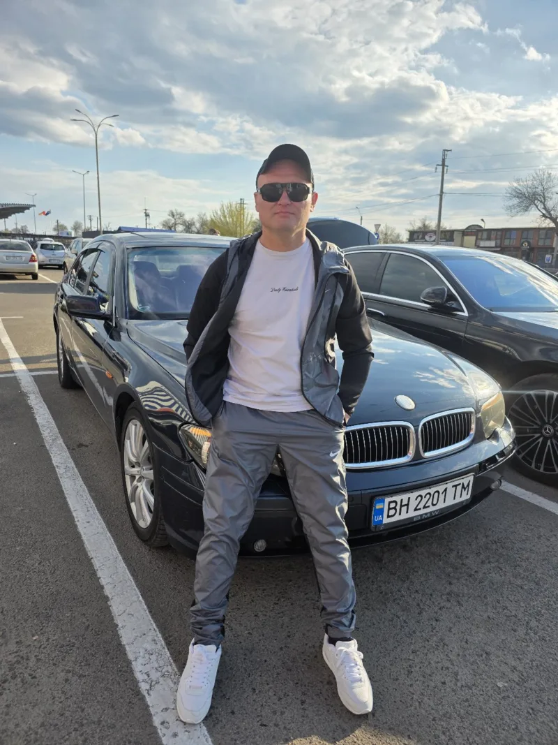 Сергей, 43