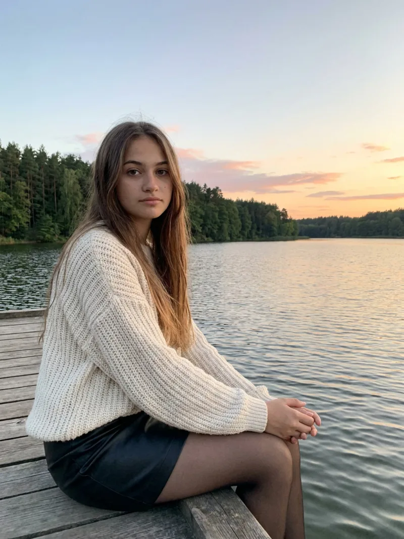Полинка, 25