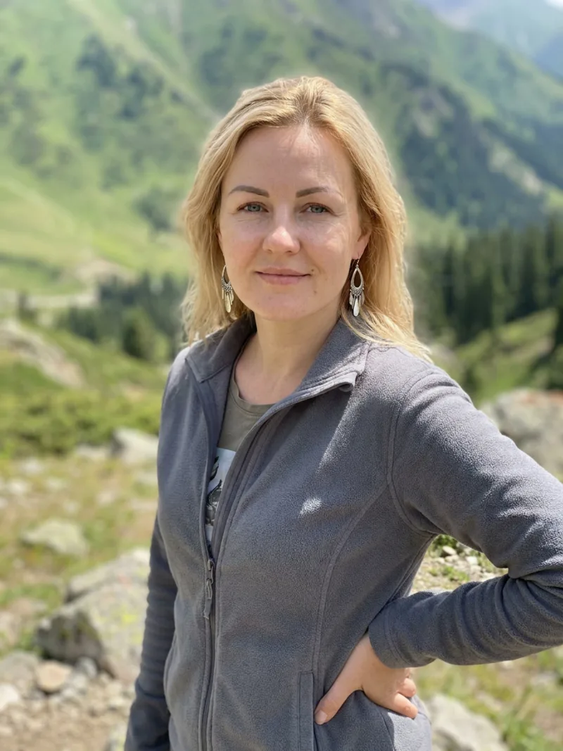 Анастасия, 40