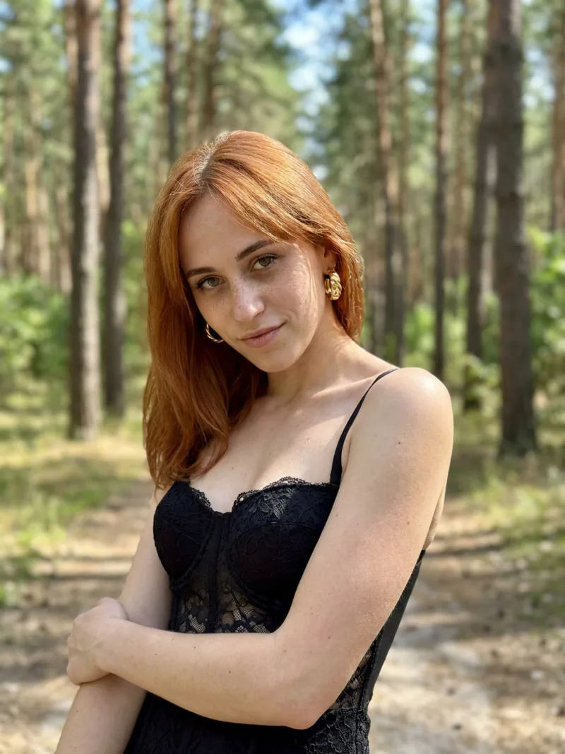 Анна Бережная, 28