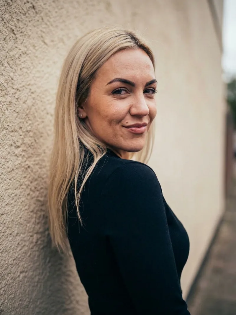 Лина Малиновская, 30