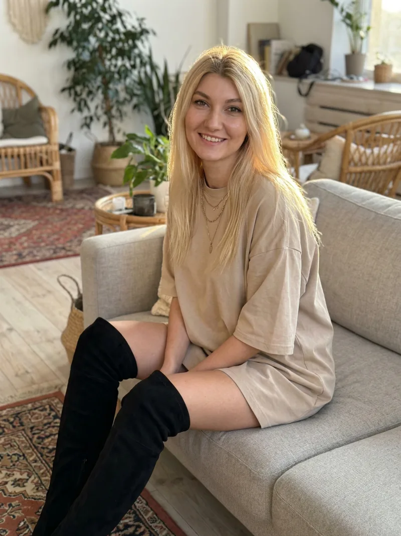 Ангелина Фотка, 36