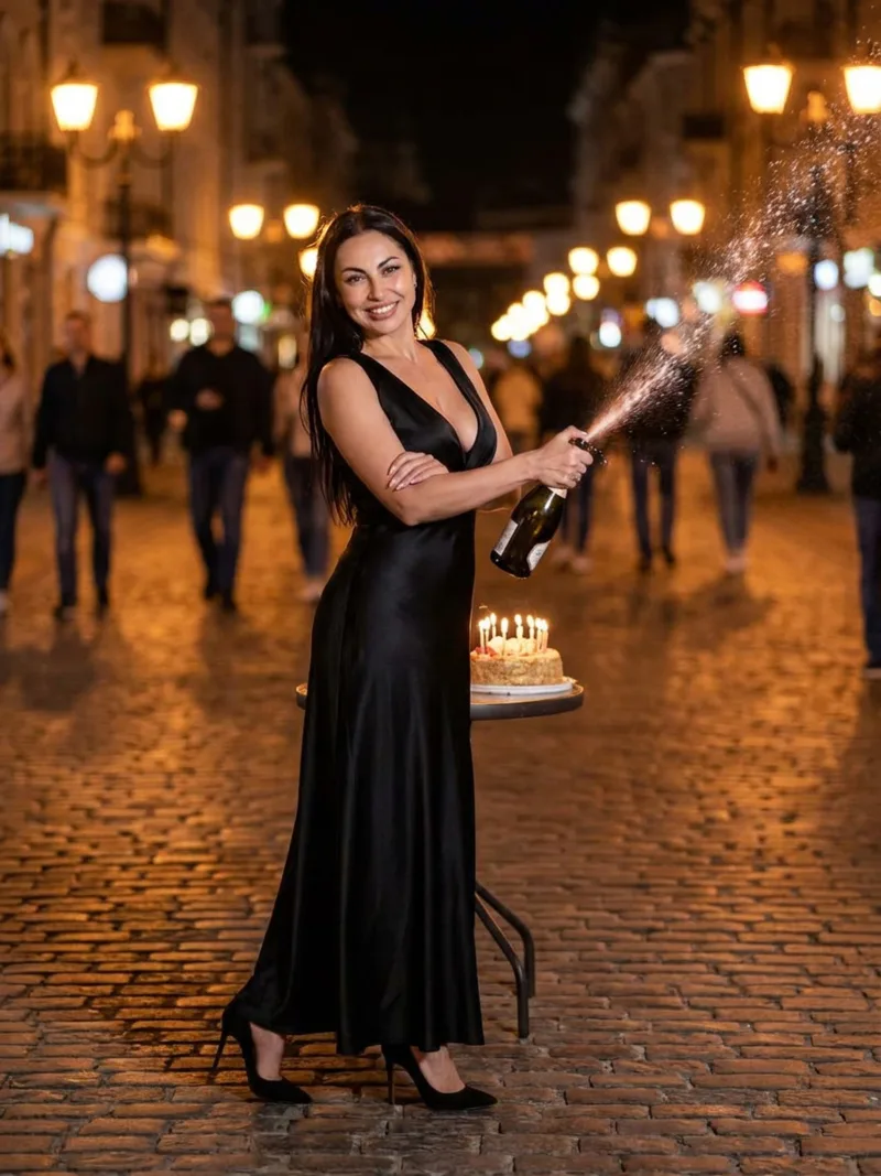 Таня Кудинова, 36