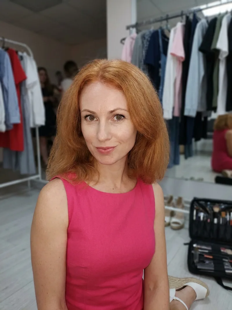 Олена, 40