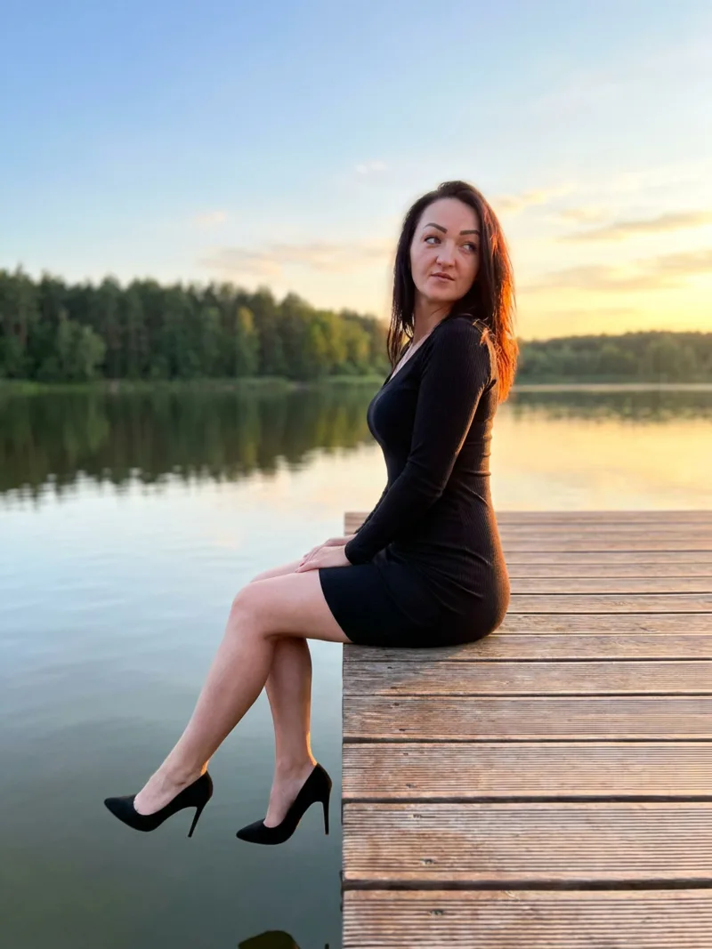 Анна Федченко, 31