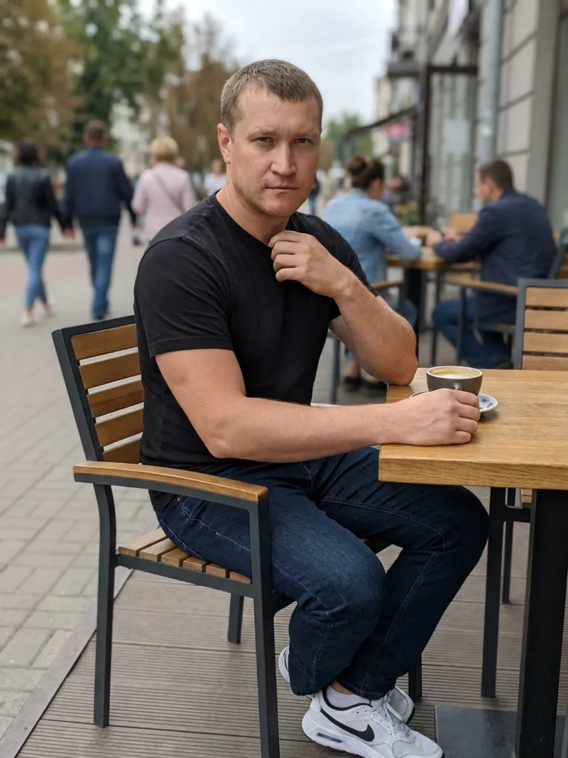 Володя, 41