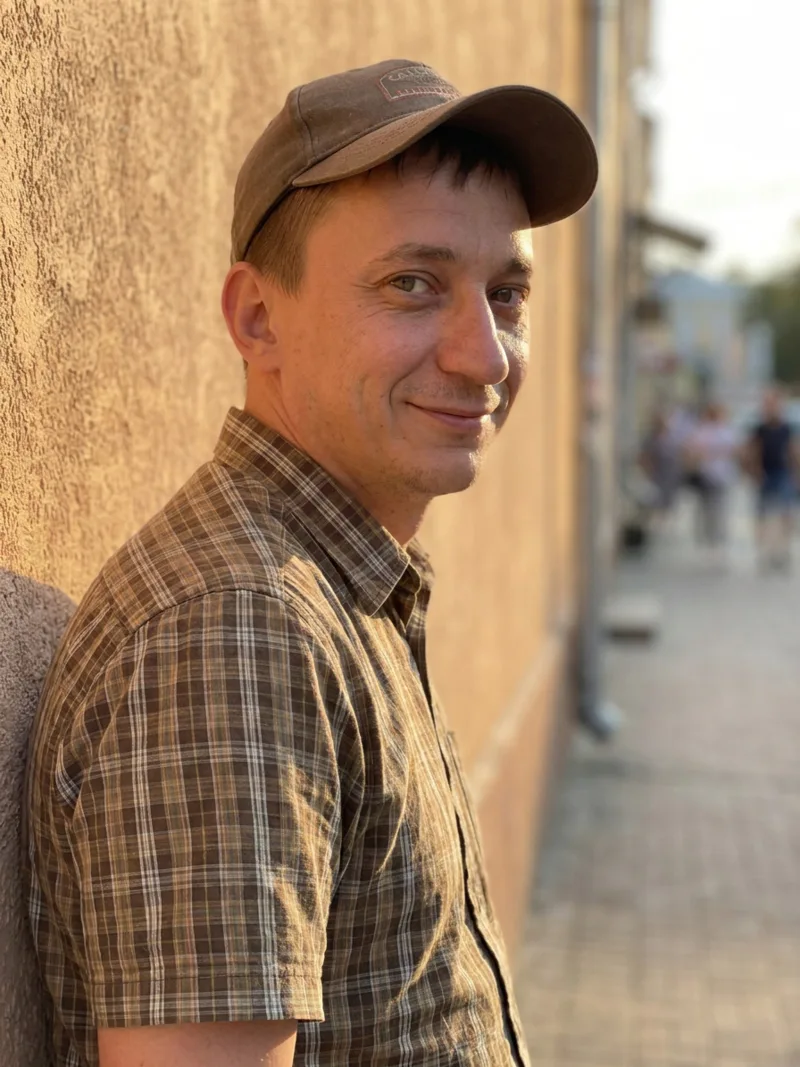 Сергей, 39