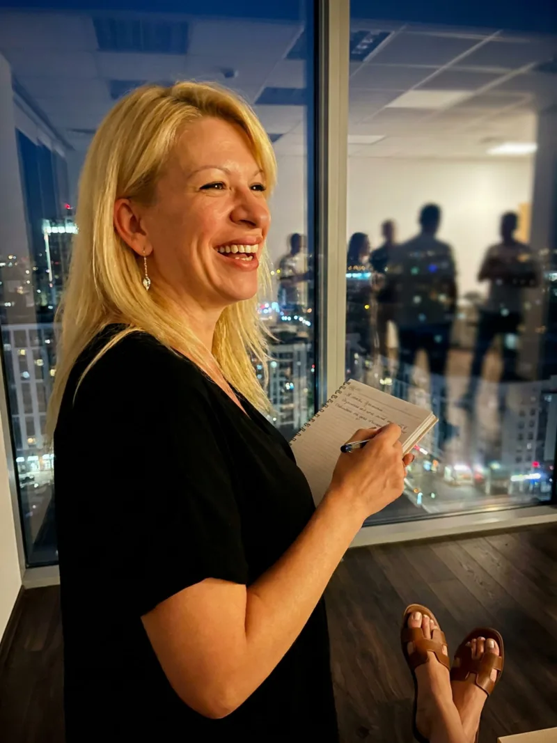 Natalia, 49