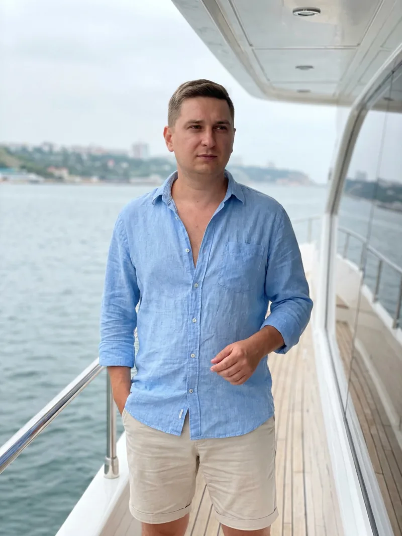 Алексей, 40