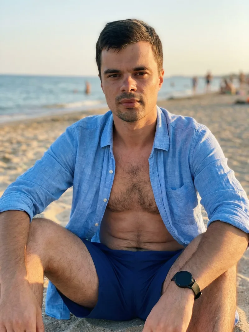 Kostya, 30