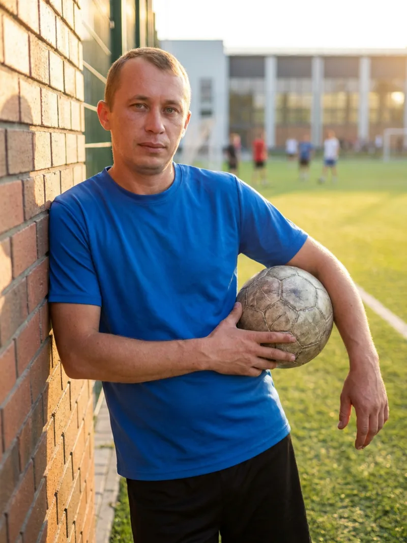 Костя, 36