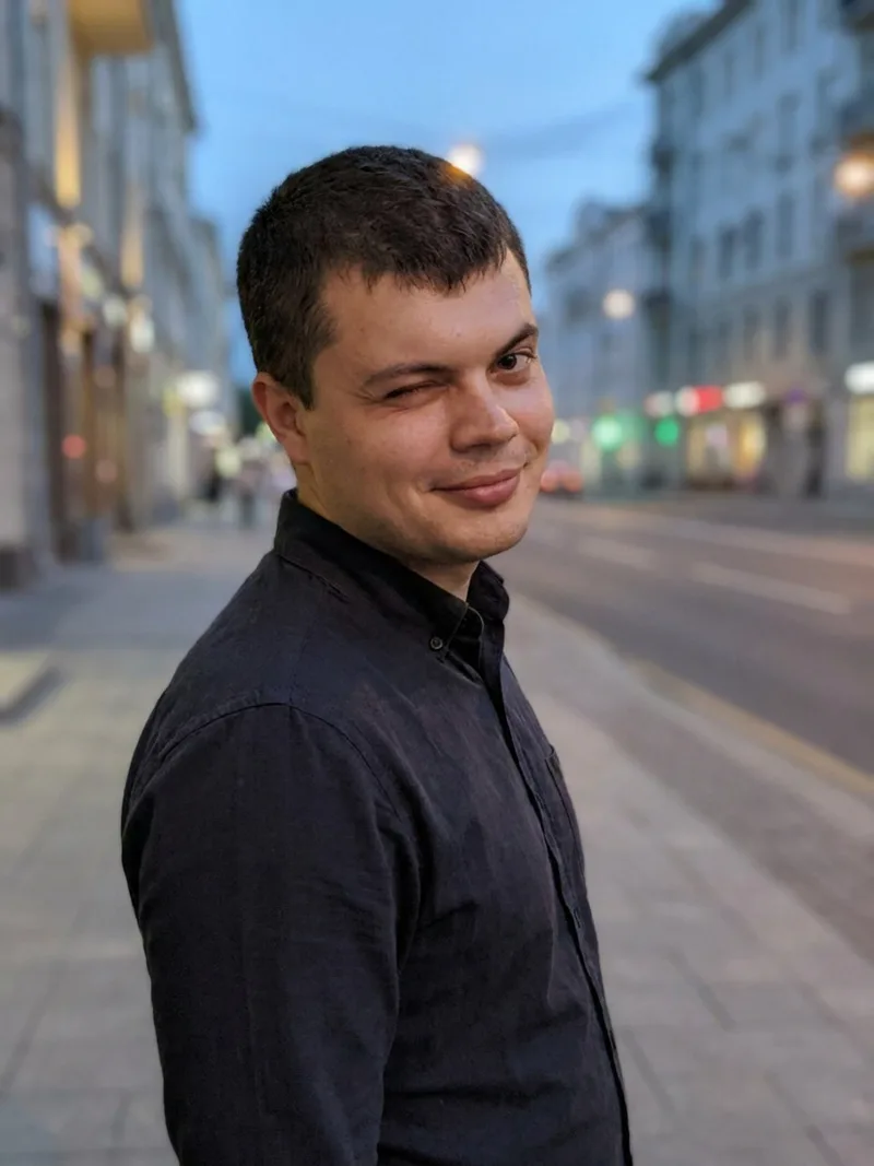 Игорь, 38