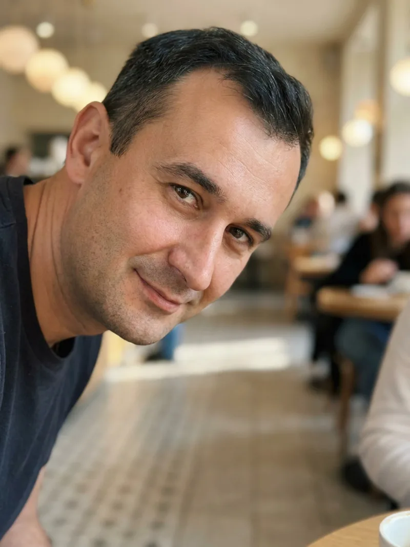 Вадим, 38